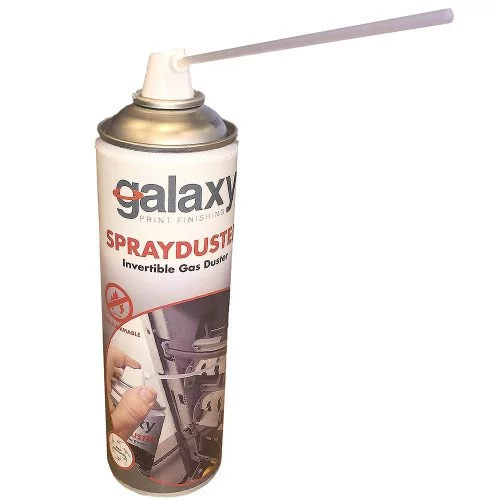 Spray Duster Can - Compressed Air Duster